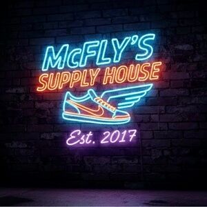 McFly’s Supply House ⚡️ Meet the Posher
